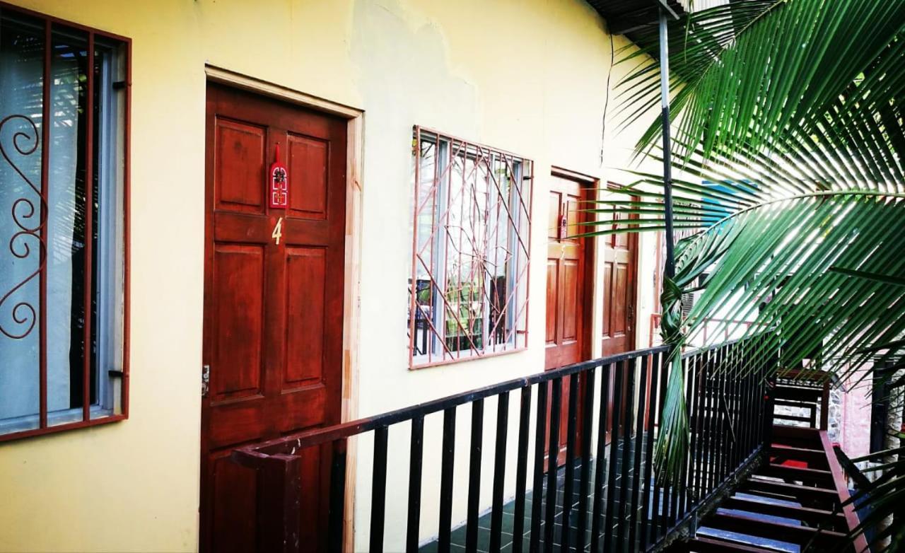Habitacion Privada - Apartamentos Morpho Cr Quepos Zewnętrze zdjęcie